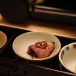 先斗町しゃぶしゃぶすき焼き きらく - 