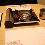 先斗町しゃぶしゃぶすき焼き きらく - 