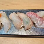 江坂鮨バル おーうえすと - 