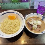 麺や 青雲志 - 感動の再会。