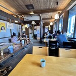 味くらべ - 店内