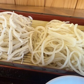 手打そば 峨廊庵_0