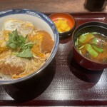 どんぶり専門店 丼丼亭 - 