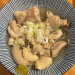 もつ焼き ふくすけ - 