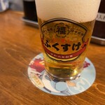 もつ焼き ふくすけ - 