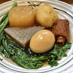 むこのっそん - 豚の角煮