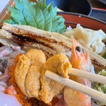 味くらべ - ウニ新鮮