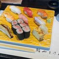 鮨 やまけん 銀座店 - 