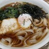 驛釜きしめん 中央通り