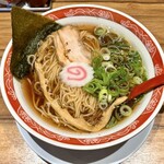 ずんどう屋 - 料理写真:醤油ラーメン