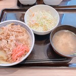 吉野家 - 料理写真: