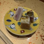 北陸の鮨 飛泉 - 