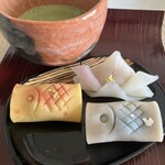 一幸庵 - 5月の和菓子
