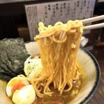 麵や きさ乃 - 2025.12限定 濃厚カリー麺
