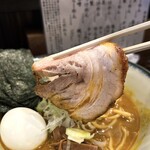 麵や きさ乃 - 2025.12限定 濃厚カリー麺