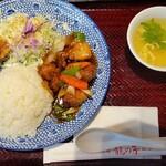 四川料理 龍の子 - 