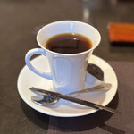 仙臺 アビルヴァン 和牛 - 食後の飲み物