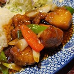 四川料理 龍の子 - 