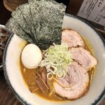 麵や きさ乃 - 2025.12限定 濃厚カリー麺