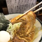 麵や きさ乃 - 2025.12限定 濃厚カリー麺
