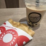 コスコクレープ - ドリンク写真: