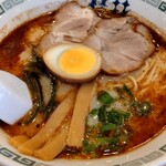 桂花ラーメン - 料理写真: