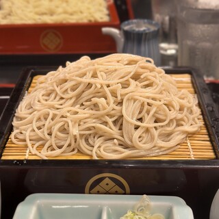 麻布永坂 更科本店_0