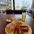 BAYDECK BEER&GRILL - 料理写真: