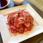 焼肉とごはんの奇跡 - 