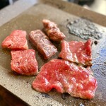焼肉とごはんの奇跡 - 