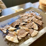 焼肉とごはんの奇跡 - 