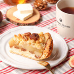 GRANNY SMITH APPLE PIE & COFFEE - 