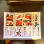 焼肉とごはんの奇跡 - 