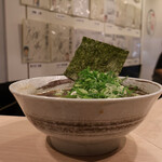 つけ麺 京都わたなべ - 