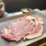 焼肉とごはんの奇跡 - 