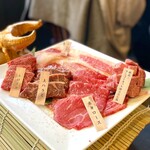 焼肉とごはんの奇跡 - 