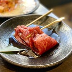 焼肉とごはんの奇跡 - 
