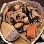 FUKU豆 - 小鉢(煮物)