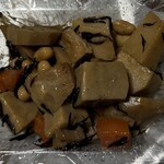 FUKU豆 - 頂いた煮物