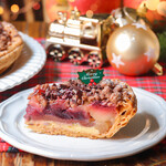GRANNY SMITH APPLE PIE & COFFEE - 