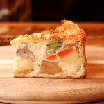 GRANNY SMITH APPLE PIE & COFFEE - 