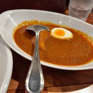 カレー屋ばんび_1