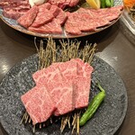 焼肉 三ツ星 - 
