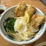 手打うどん 風月 - 