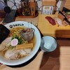 鮨とラーメン うおがしや