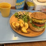 マティーニバーガー - 