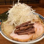 奈つやの中華そば - 