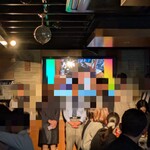 みやこんじょ - お誕生日月の人は前に出てコメント！6人中5人が食べログチームwww