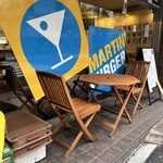 マティーニバーガー - 