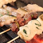 YAKITORI kitchen彩 - 料理写真: